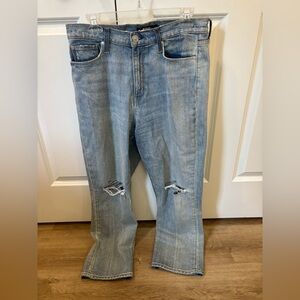 Hudson women’s jeans. Size 30.